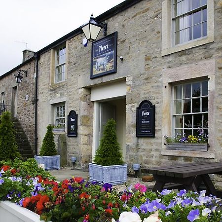 The Fleece Inn Shireshead Eksteriør billede