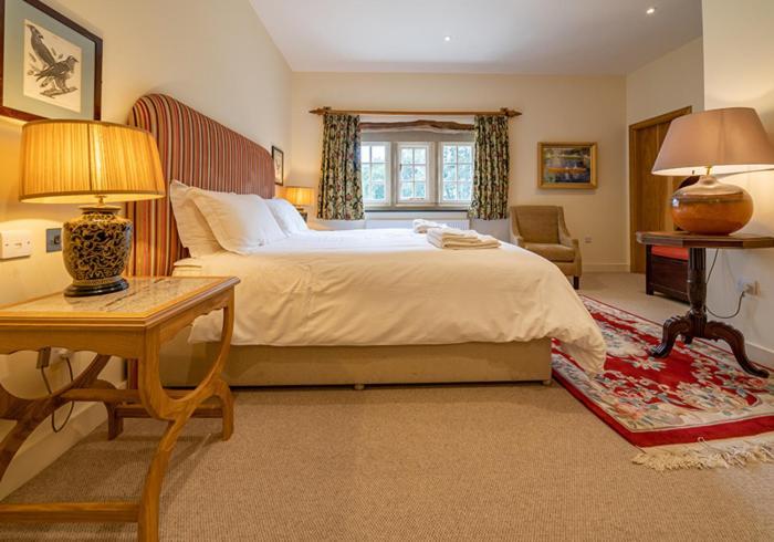 The Fleece Inn Shireshead Eksteriør billede