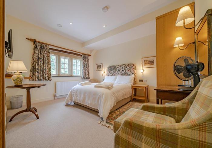 The Fleece Inn Shireshead Eksteriør billede