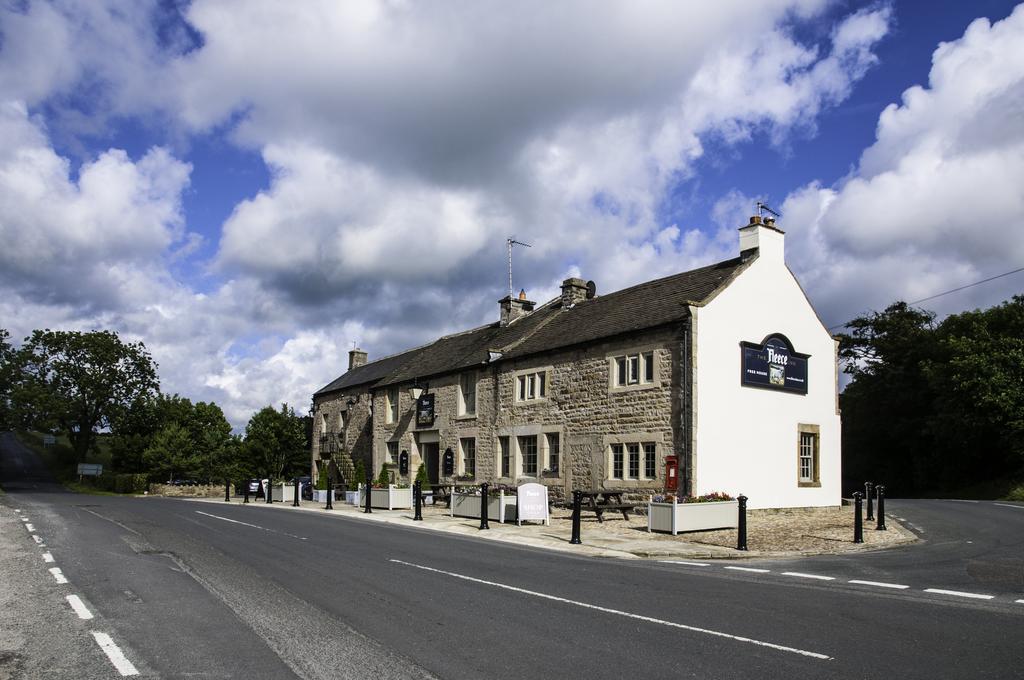 The Fleece Inn Shireshead Eksteriør billede