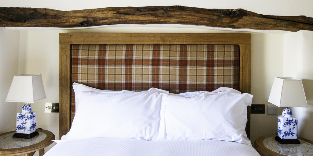 The Fleece Inn Shireshead Eksteriør billede