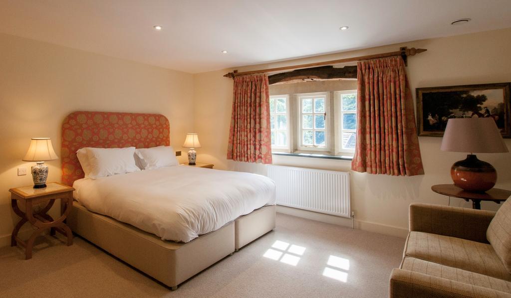 The Fleece Inn Shireshead Eksteriør billede
