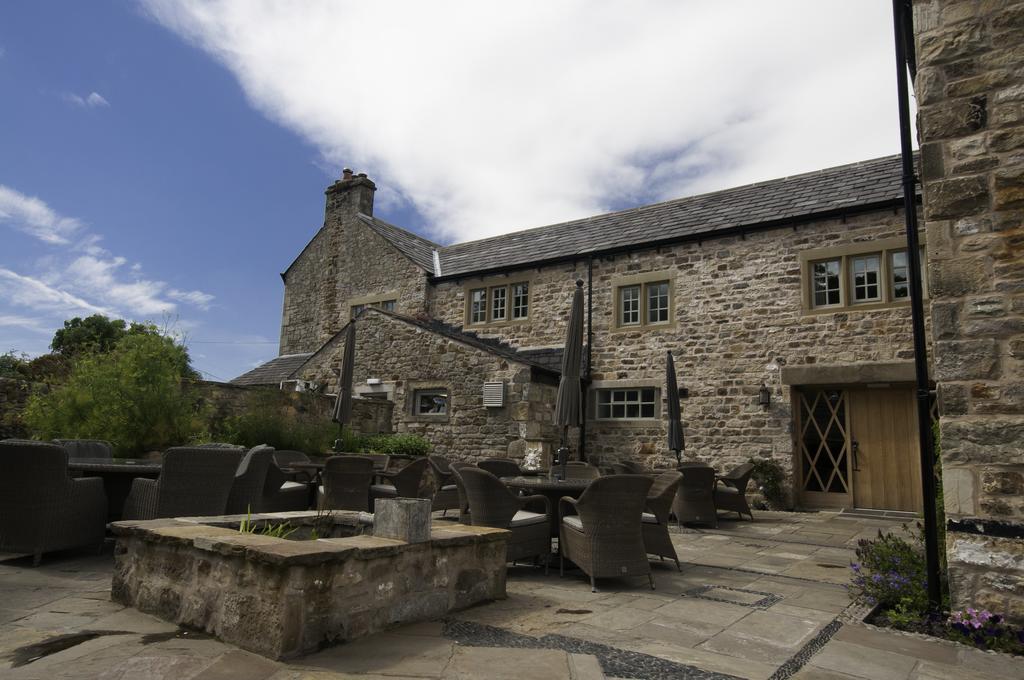 The Fleece Inn Shireshead Eksteriør billede