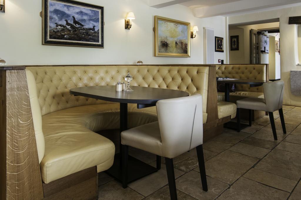 The Fleece Inn Shireshead Eksteriør billede