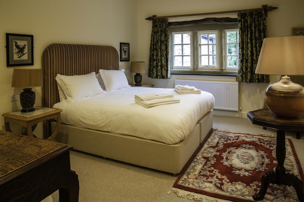 The Fleece Inn Shireshead Eksteriør billede