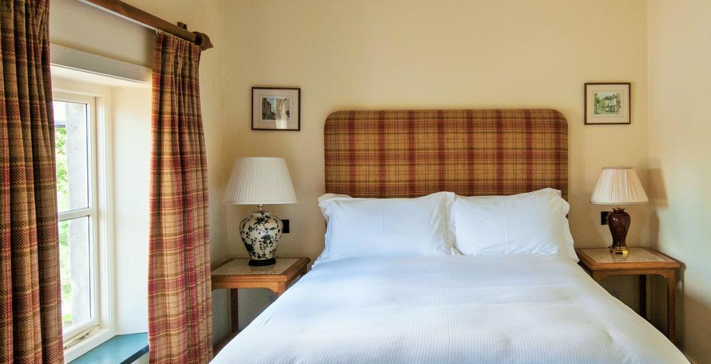 The Fleece Inn Shireshead Eksteriør billede