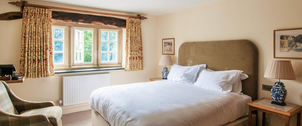 The Fleece Inn Shireshead Eksteriør billede