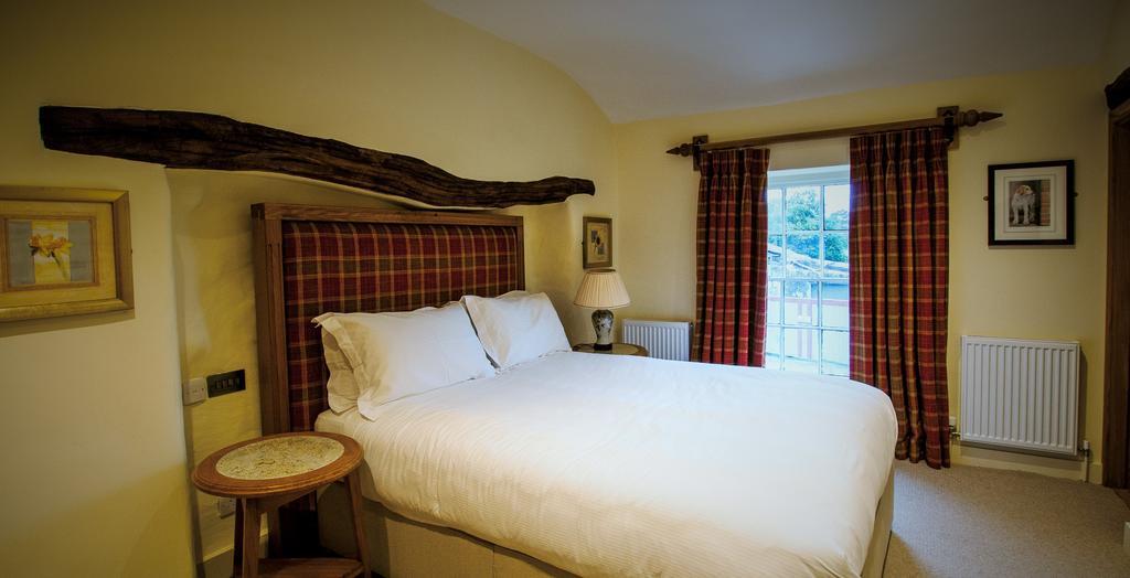 The Fleece Inn Shireshead Eksteriør billede